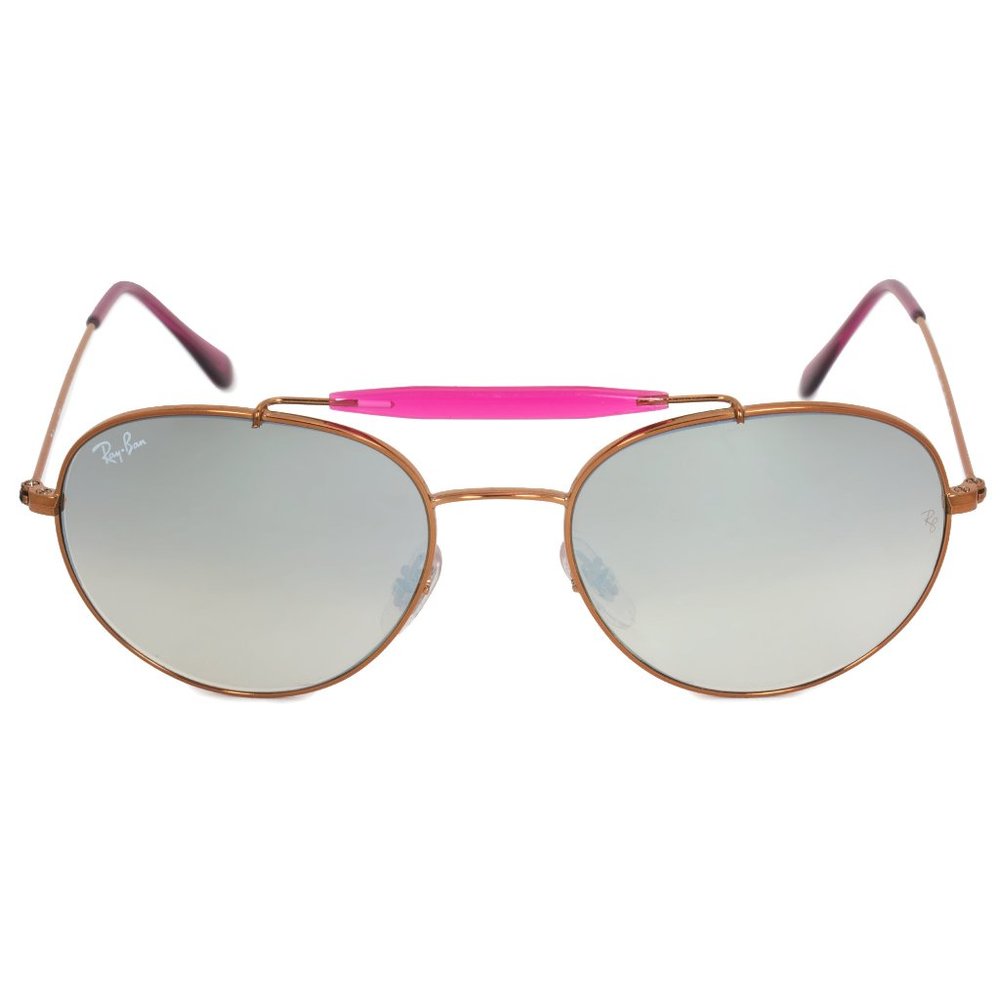 Ray-Ban Aviator Sunglasses RB3540 198/9U 53